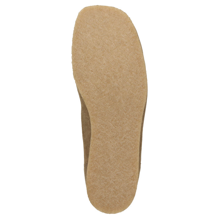 Sioux Grashopper-H-012 Herren in hellbraun – Sohlenansicht