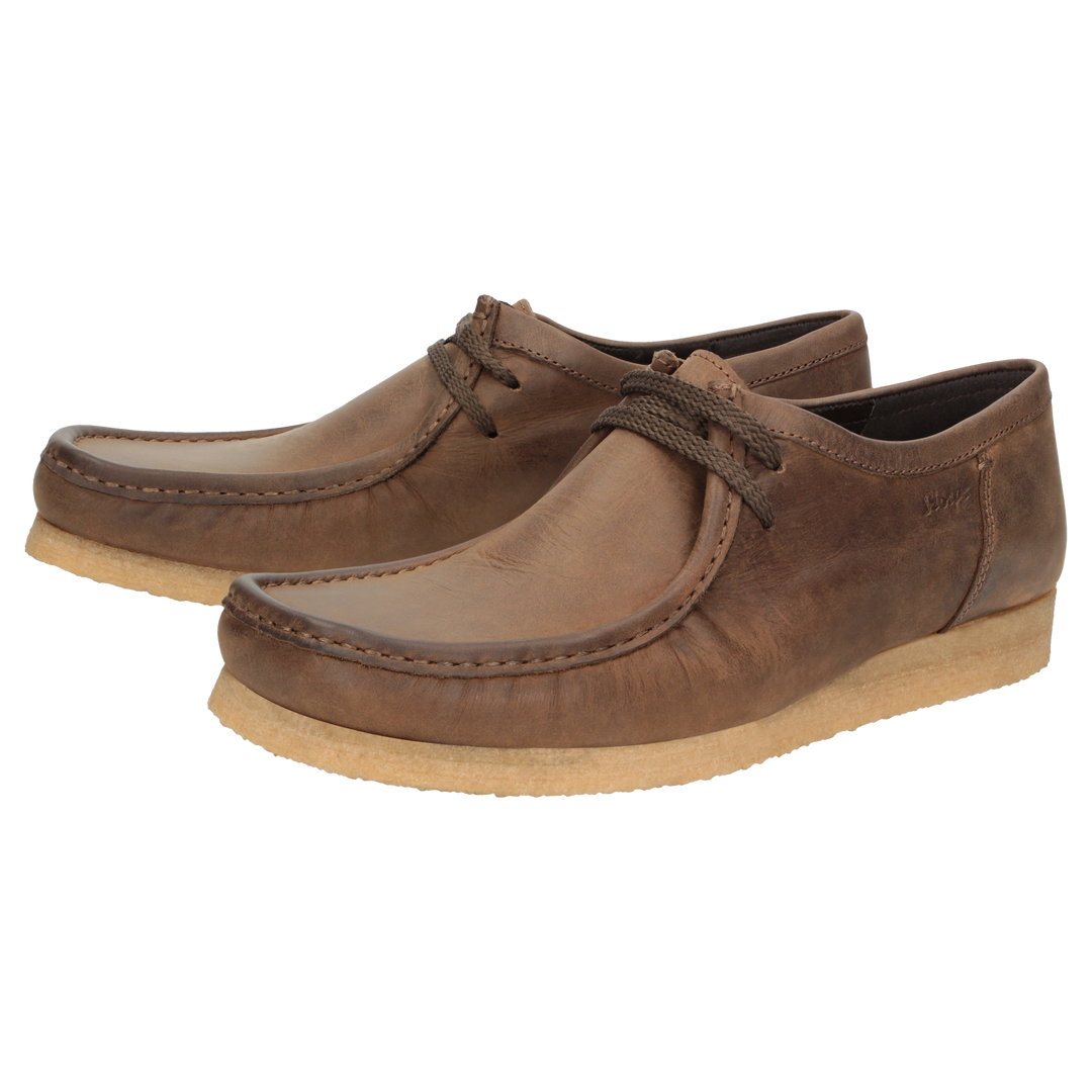 Sioux Grashopper-H-012 Herren in braun – Paarbild