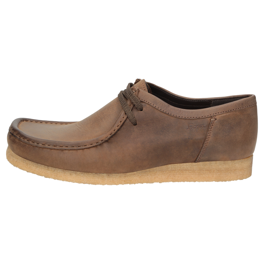 Sioux Grashopper-H-012 Herren in braun – Außenseite