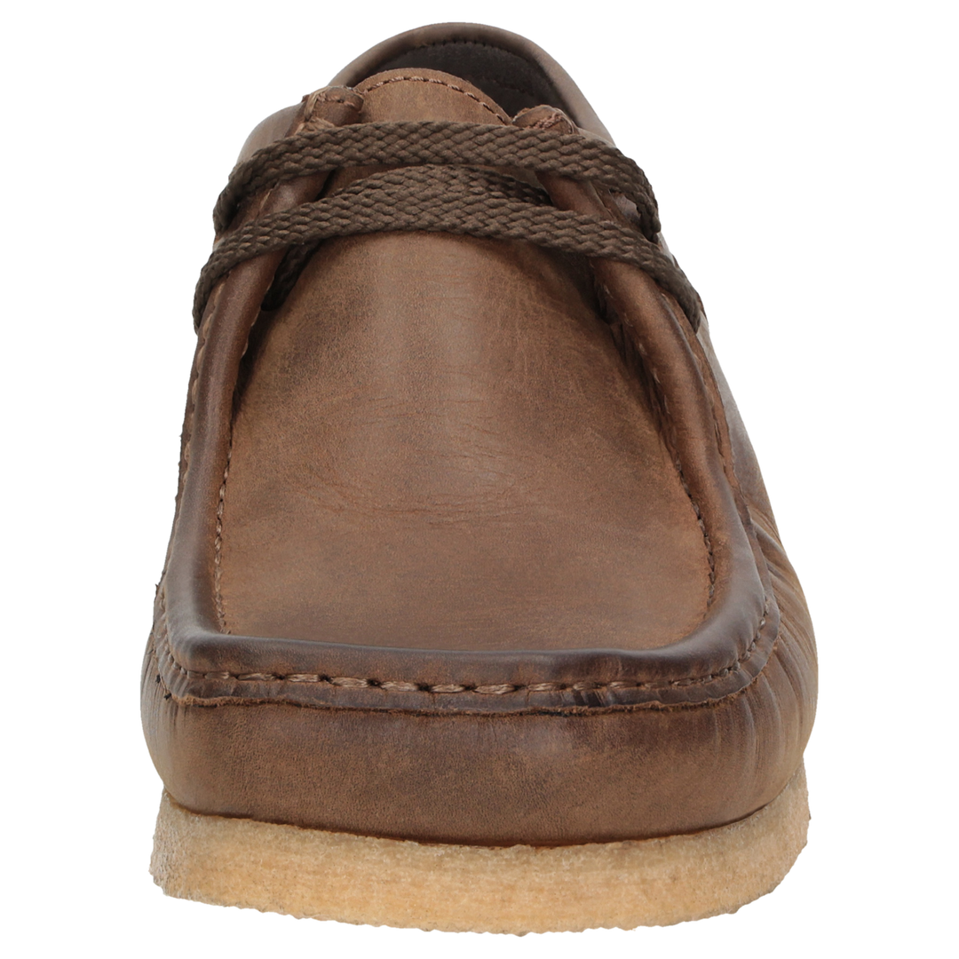 Sioux Grashopper-H-012 Herren in braun – Frontalansicht