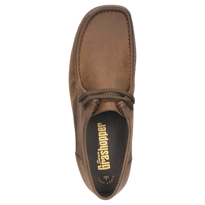 Sioux Grashopper-H-012 Herren in braun – Ansicht von oben