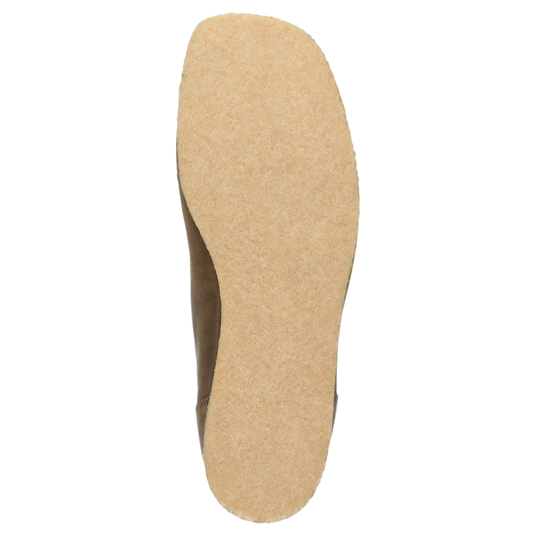Sioux Grashopper-H-012 Herren in braun – Sohlenansicht