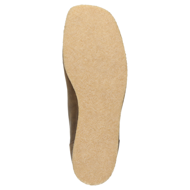 Sioux Grashopper-H-012 Herren in braun – Sohlenansicht