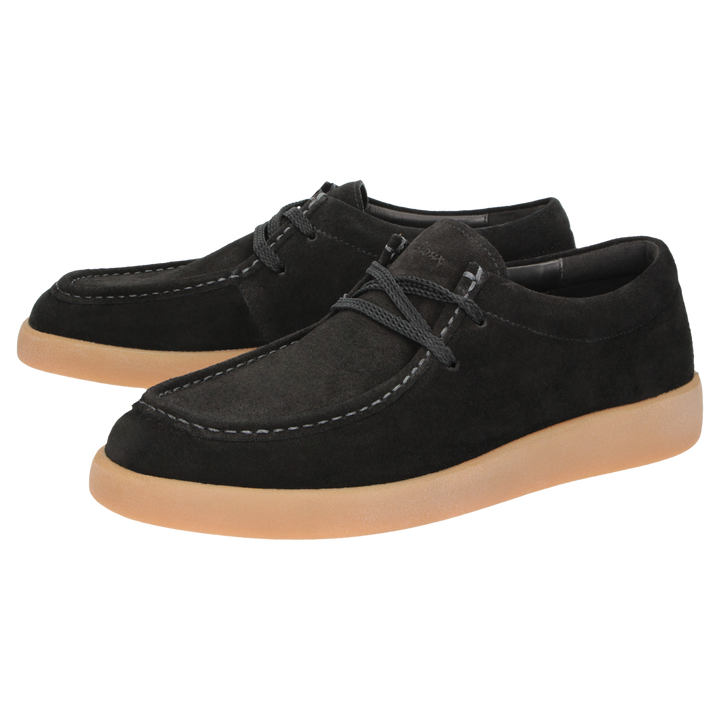 Sioux Grashopper-H-013 Herren in schwarz – Paarbild
