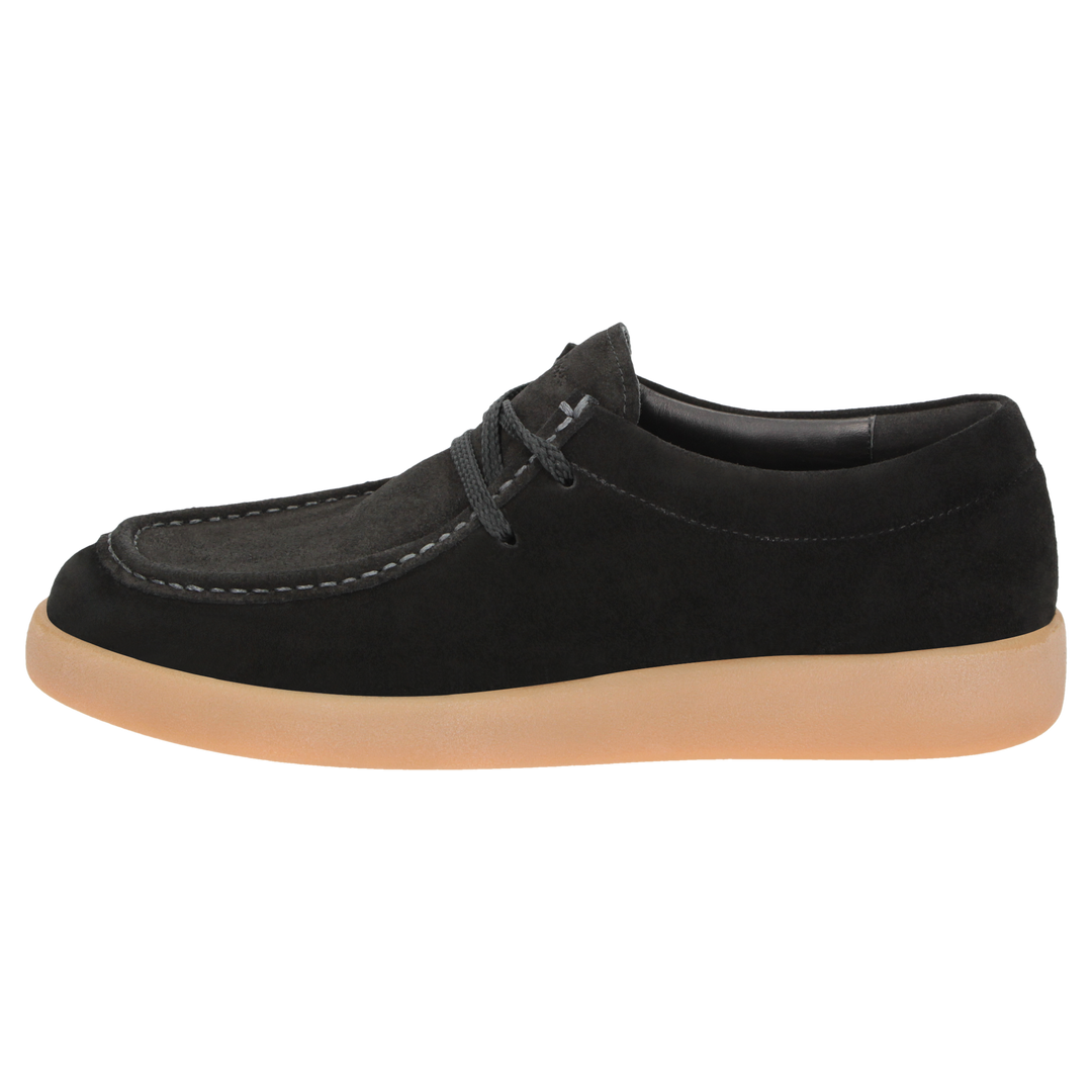 Sioux Grashopper-H-013 Herren in schwarz – Außenseite