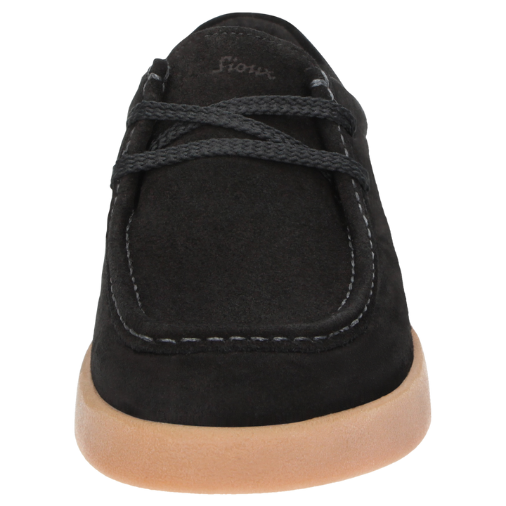 Sioux Grashopper-H-013 Herren in schwarz – Frontalansicht