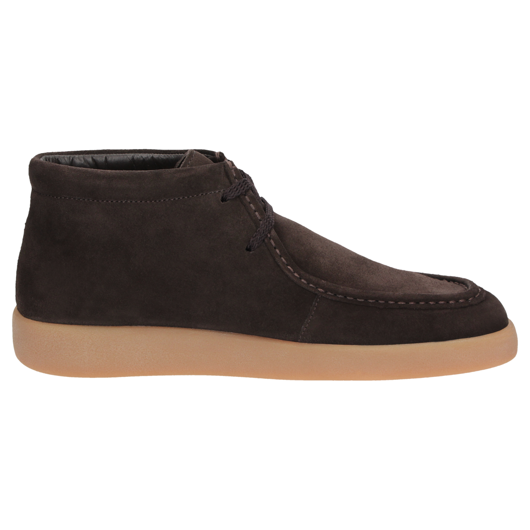 Sioux Grashopper-H-014 Herren in dunkelbraun – Innenseite
