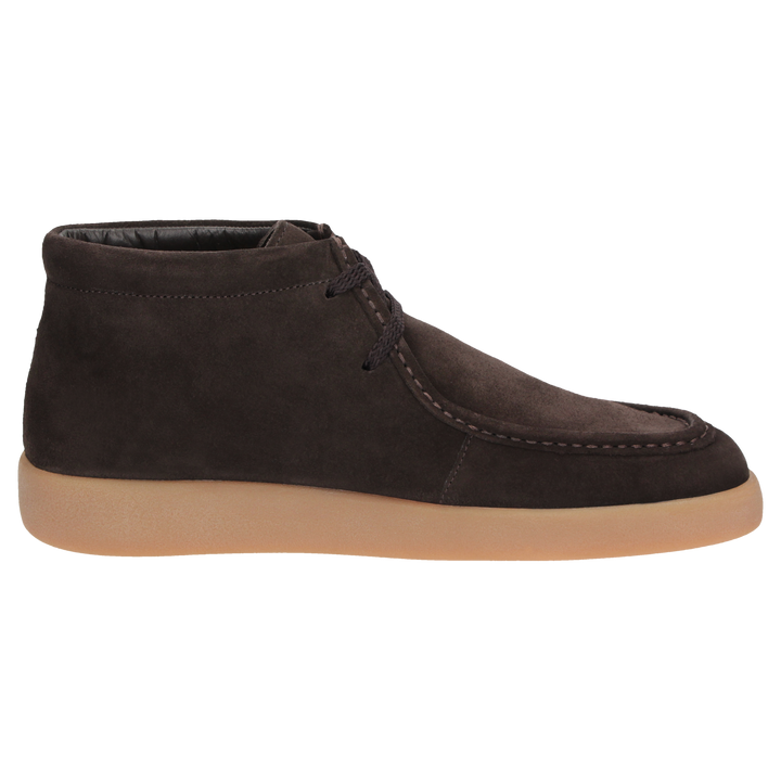 Sioux Grashopper-H-014 Herren in dunkelbraun – Innenseite