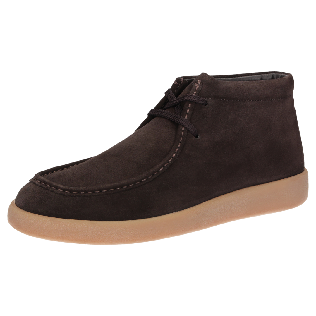 Sioux Grashopper-H-014 Herren in dunkelbraun