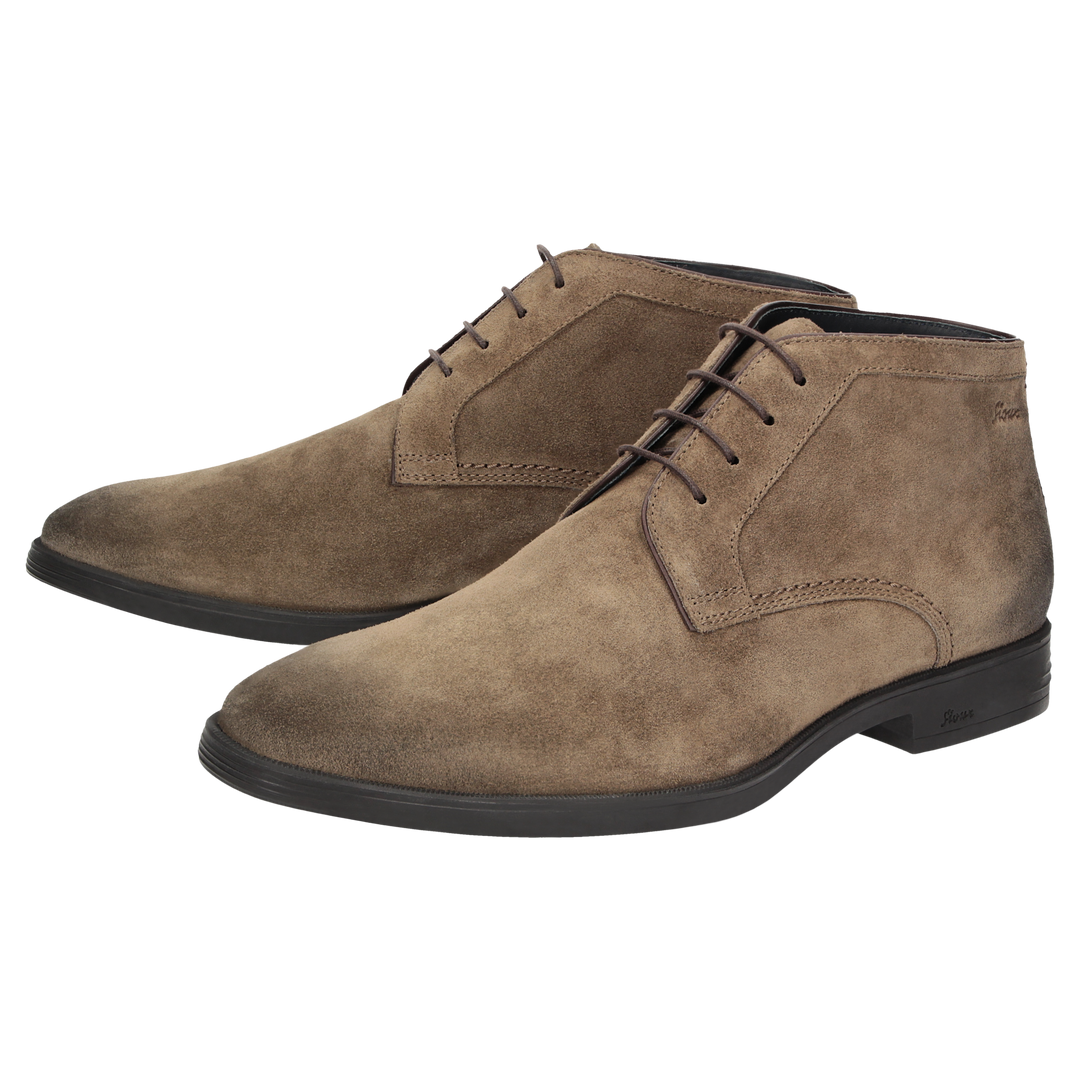Sioux Foriolo-710-H Herren in braun – Paarbild