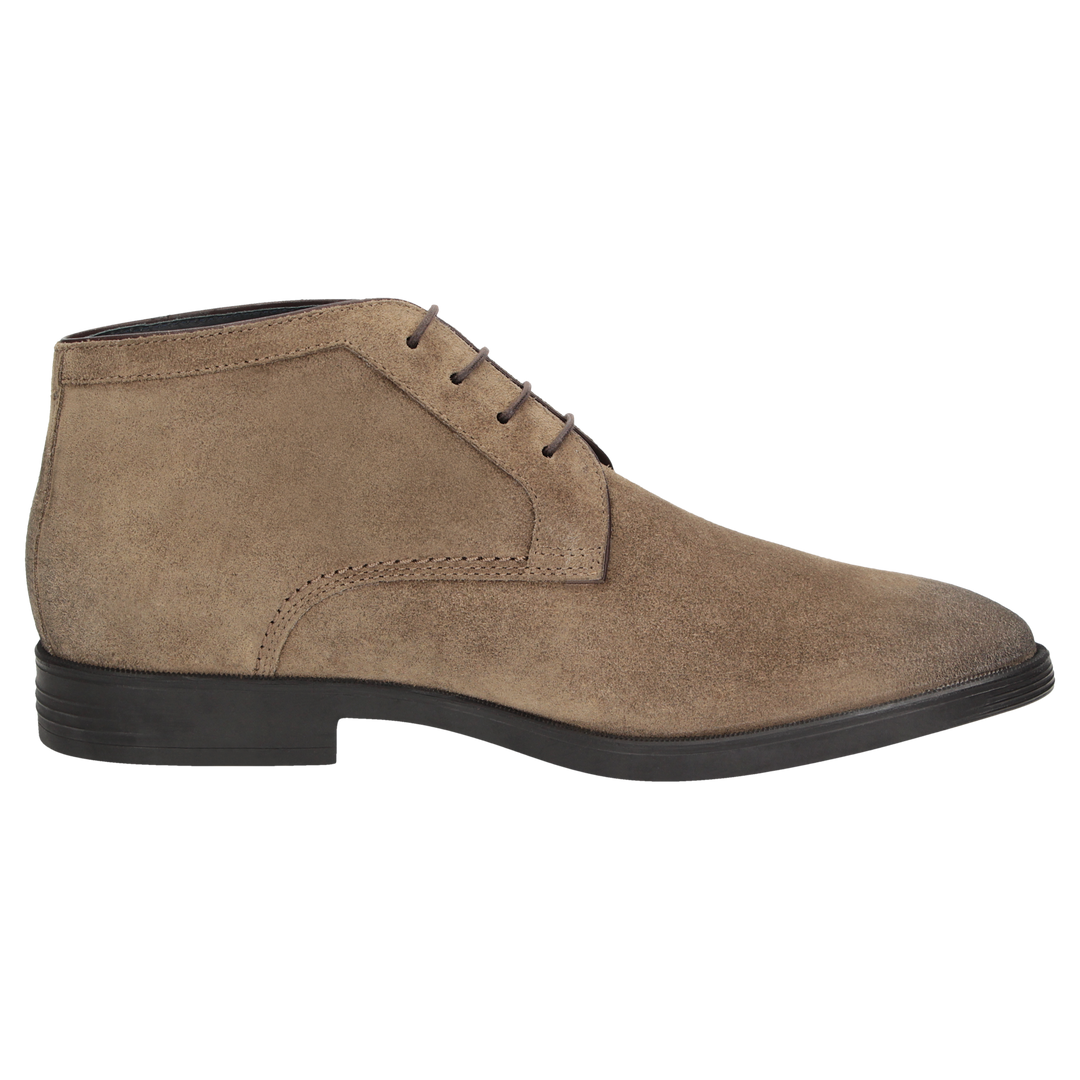Sioux Foriolo-710-H Herren in braun – Innenseite