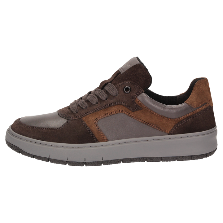 Sioux Lorundos-700 Herren in dunkelbraun – Außenseite