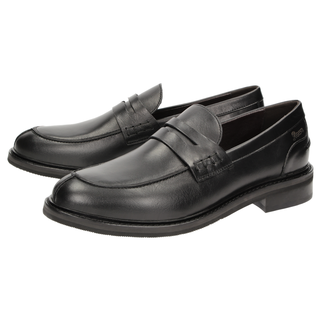 Sioux Arodelon-700 Herren in schwarz – Paarbild