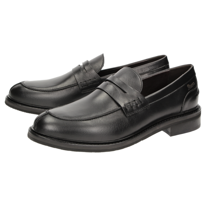 Sioux Arodelon-700 Herren in schwarz – Paarbild