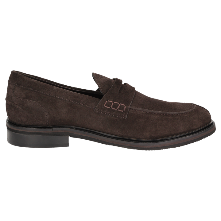 Sioux Arodelon-700 Herren in dunkelbraun – Innenseite
