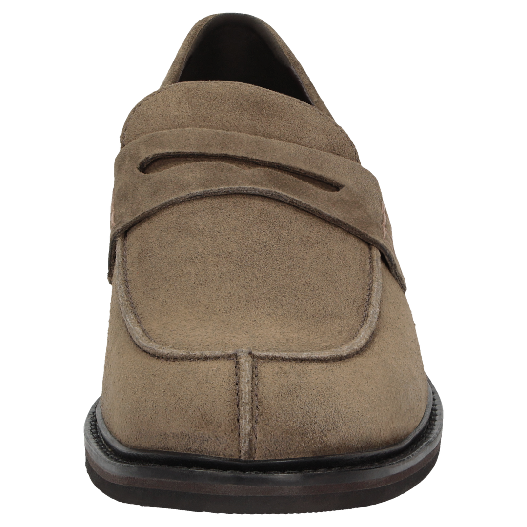 Sioux Arodelon-700 Herren in braun – Frontalansicht