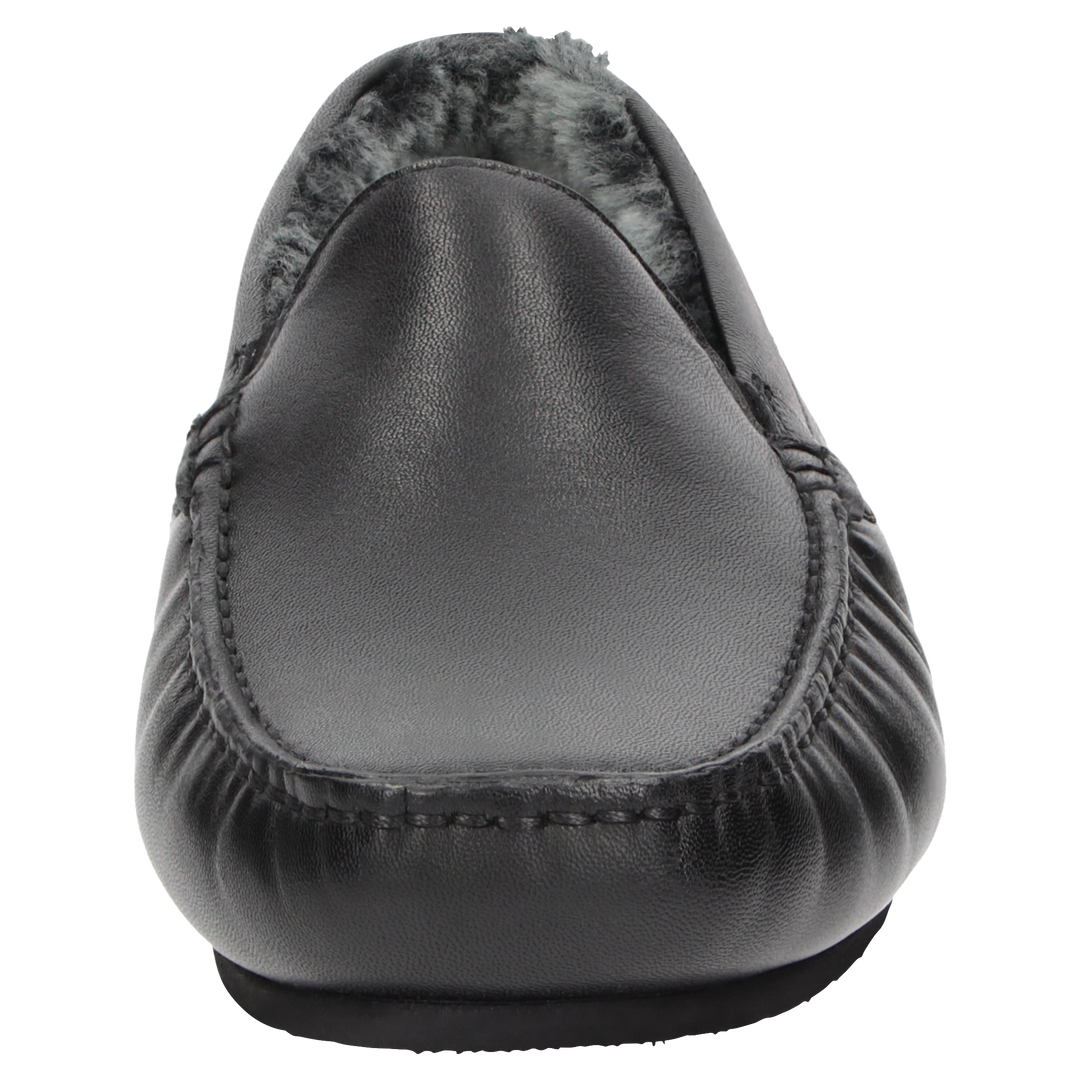 Sioux Farmilo-703-LF Herren in schwarz – Frontalansicht