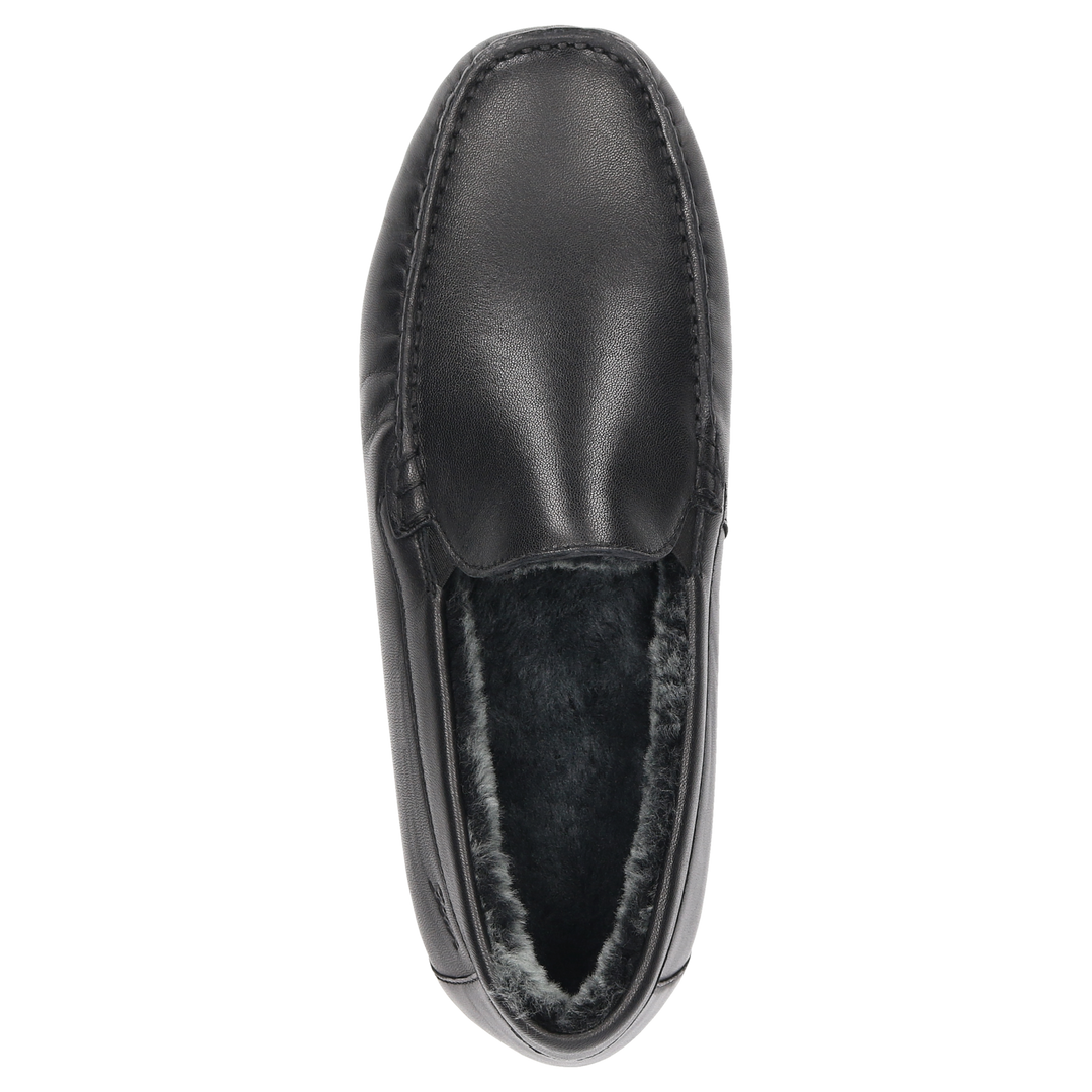 Sioux Farmilo-703-LF Herren in schwarz – Ansicht von oben