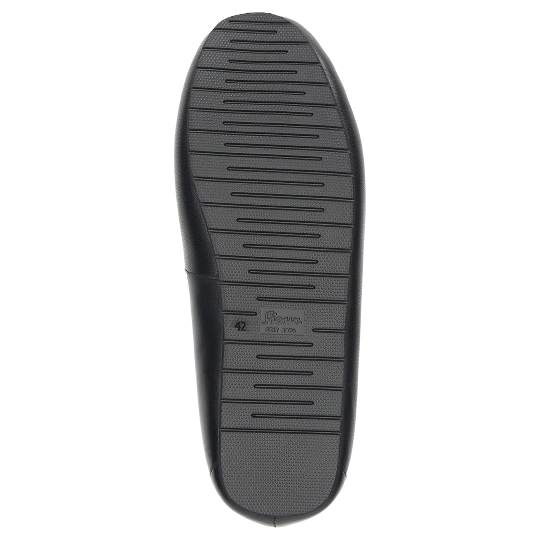 Sioux Farmilo-703-LF Herren in schwarz – Sohlenansicht