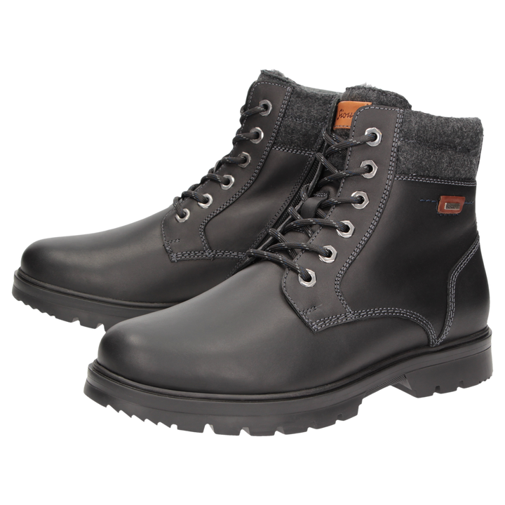 Sioux Mornay-700-TEX-LF-H Herren in schwarz – Paarbild