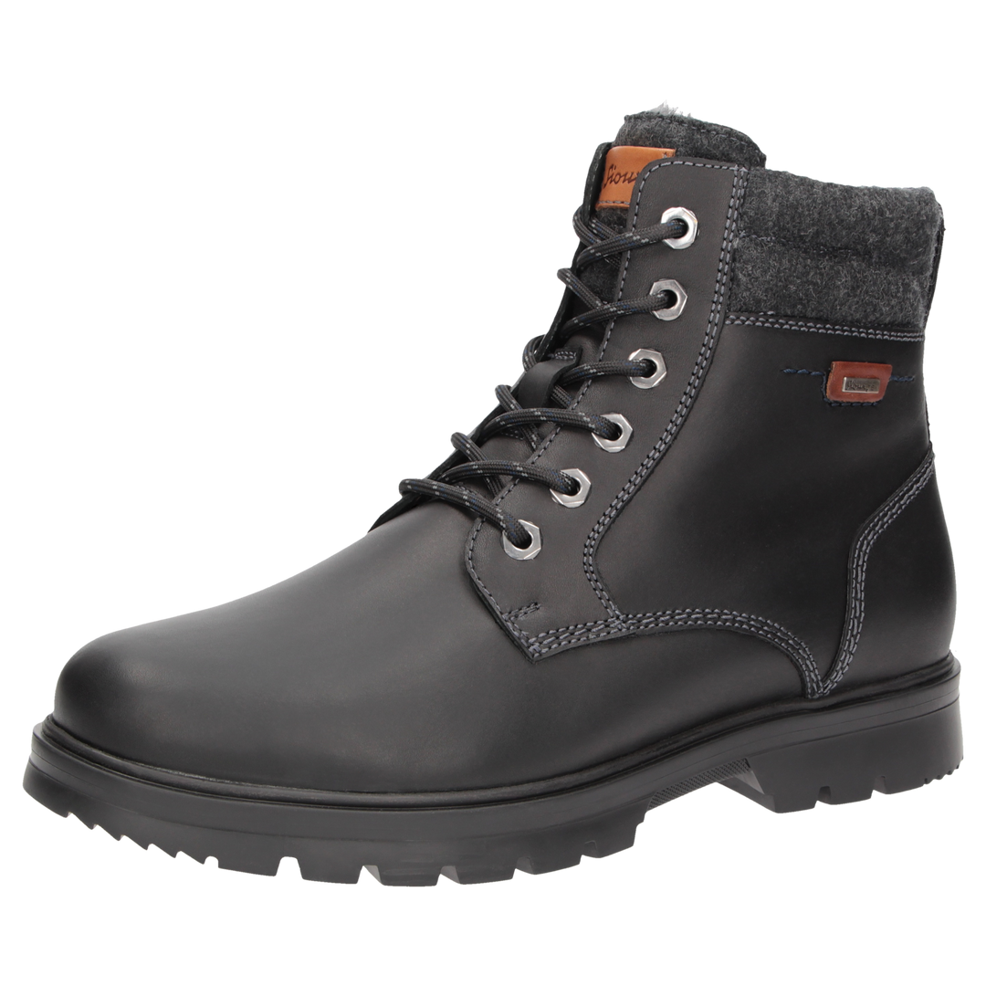 Sioux Mornay-700-TEX-LF-H Herren in schwarz