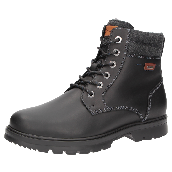 Sioux Mornay-700-TEX-LF-H Herren in schwarz