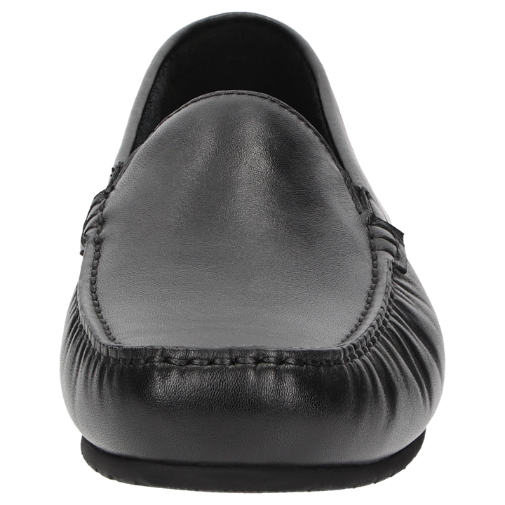 Sioux Farmilo-703 Herren in schwarz – Frontalansicht
