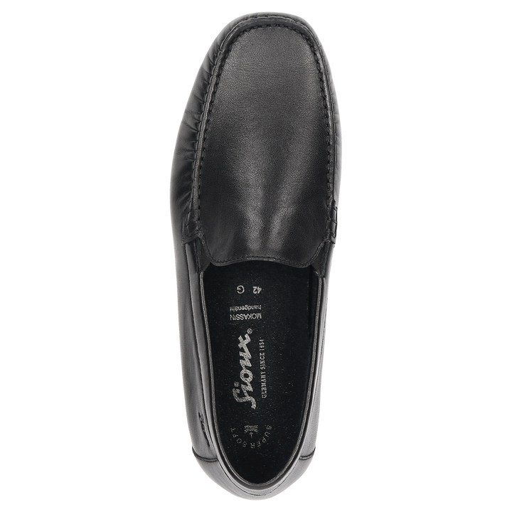 Sioux Farmilo-703 Herren in schwarz – Ansicht von oben