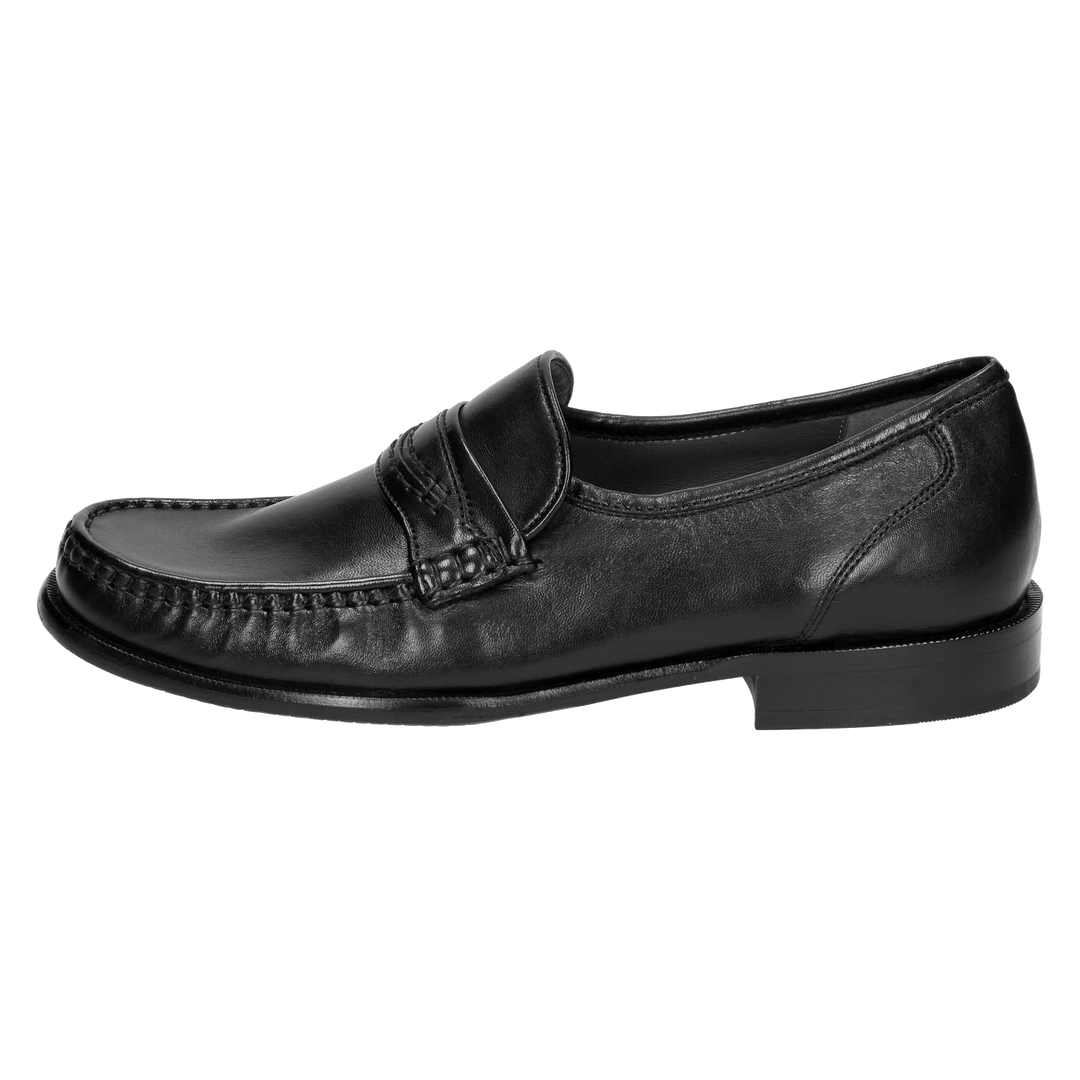 Sioux Como Herren in schwarz – Außenseite