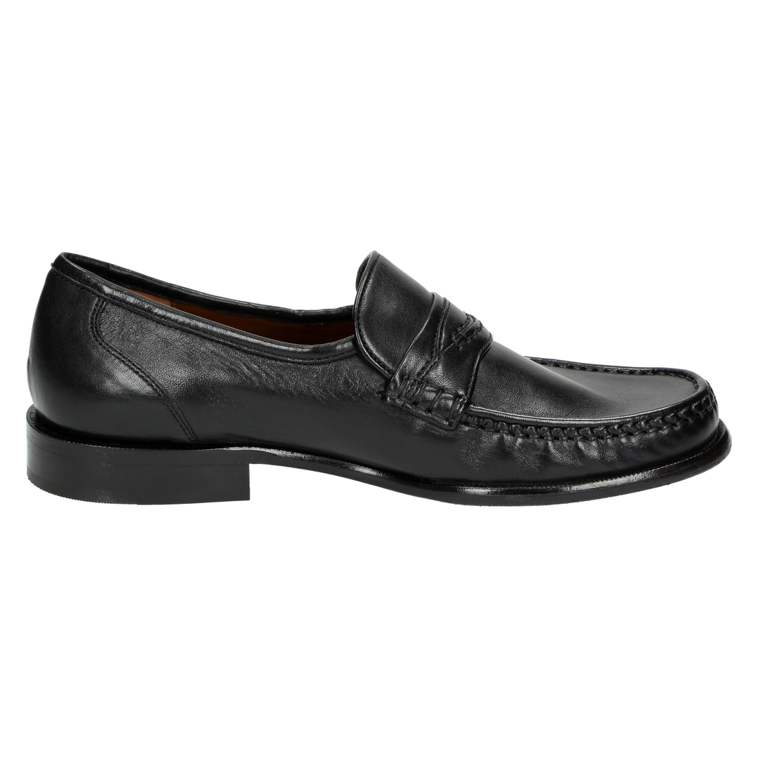 Sioux Como Herren in schwarz – Innenseite