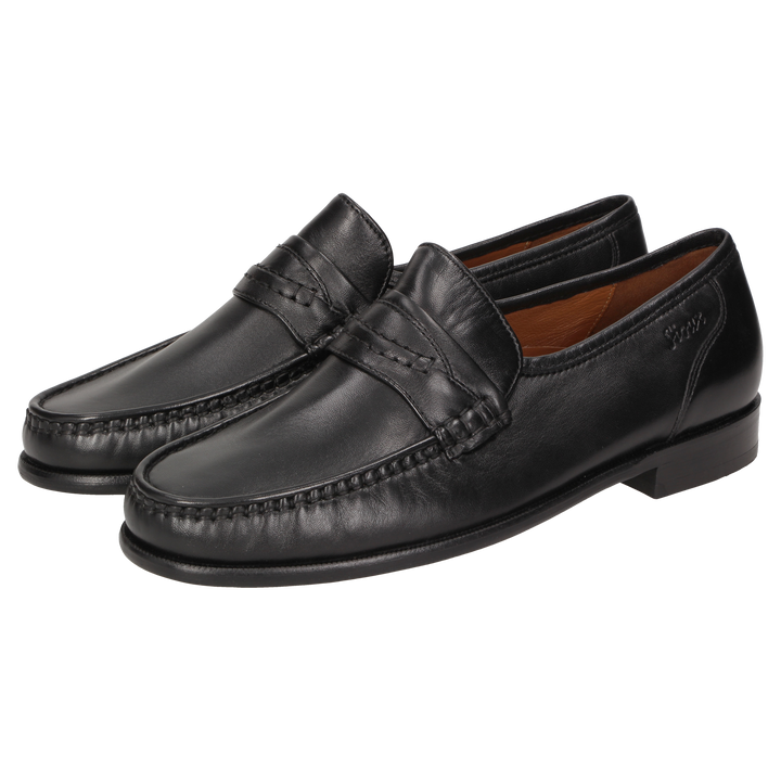 Sioux Como Herren in schwarz – Paarbild