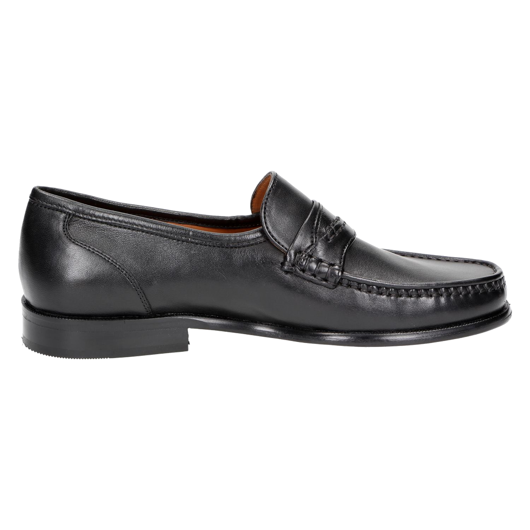 Sioux Como Herren in schwarz – Innenseite