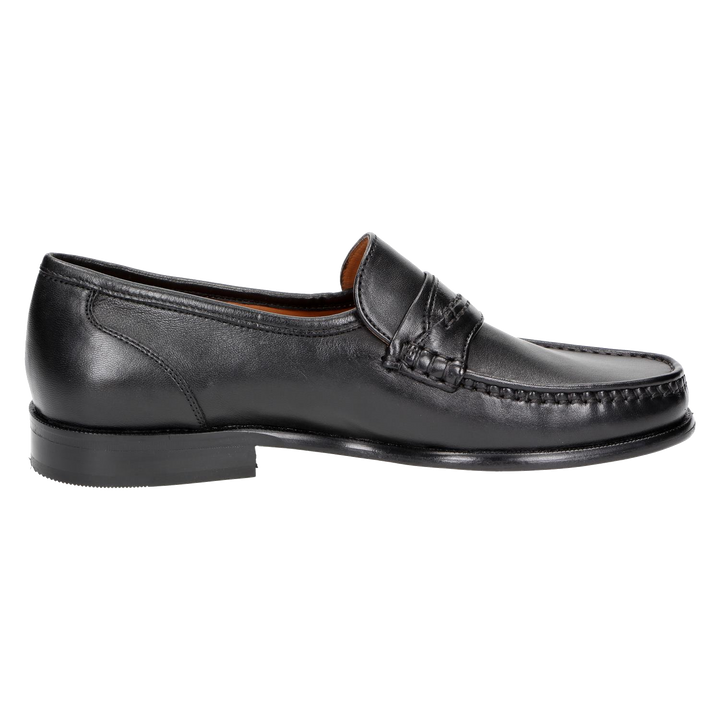 Sioux Como Herren in schwarz – Innenseite