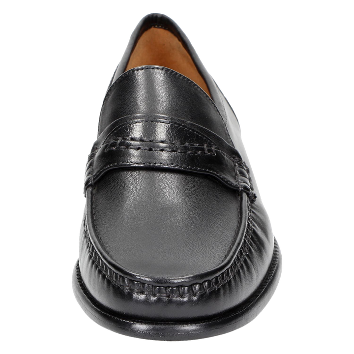 Sioux Como Herren in schwarz – Frontalansicht