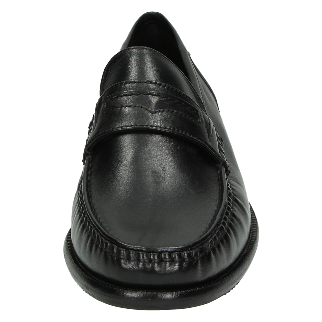 Sioux Ched-XL Herren in schwarz – Frontalansicht