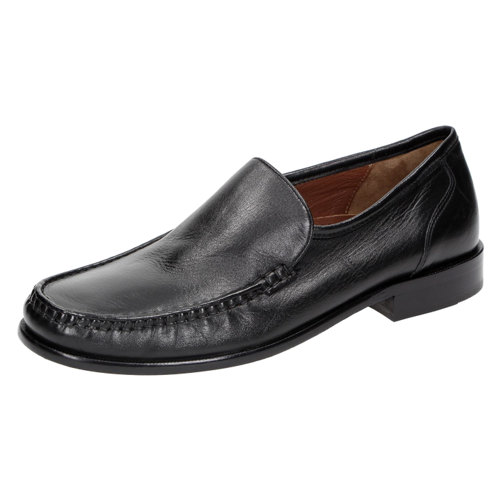 Sioux Carol Herren in schwarz