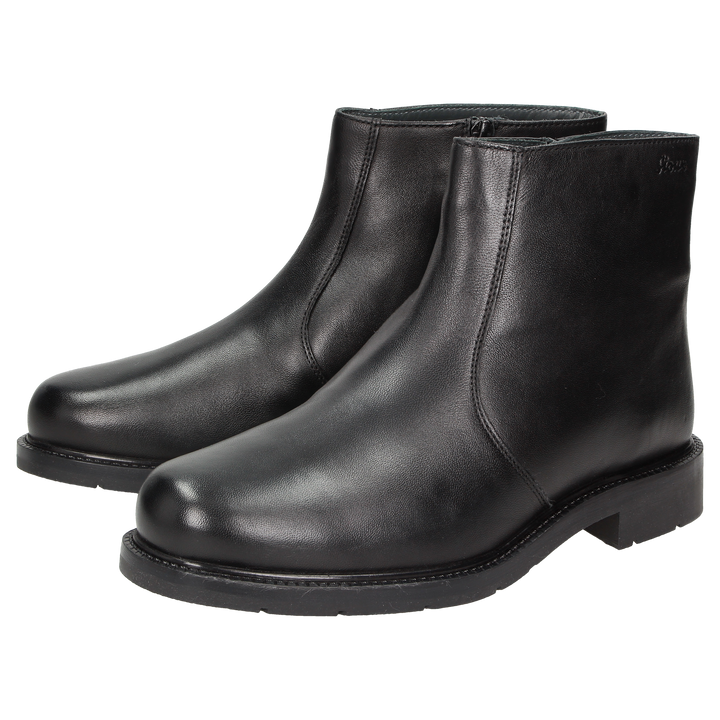 Sioux Morgan-LF-XXXL Herren in schwarz – Paarbild