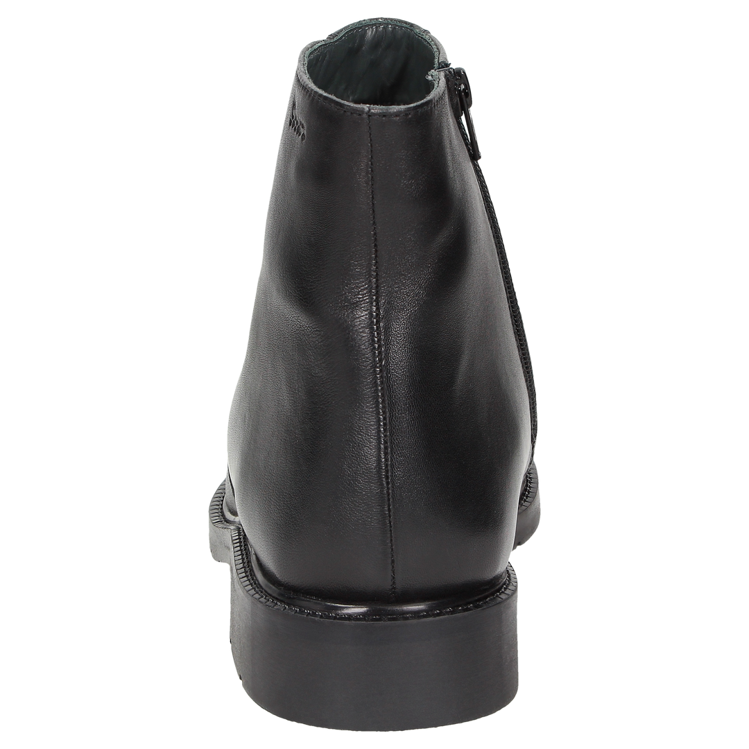 Sioux Morgan-LF-XXXL Herren in schwarz – Rückansicht