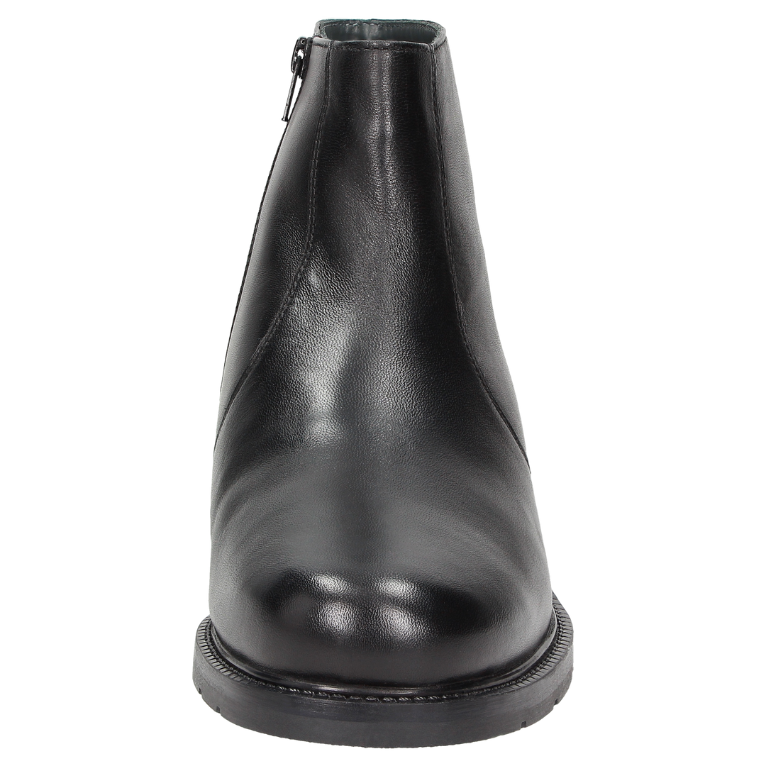 Sioux Morgan-LF-XXXL Herren in schwarz – Frontalansicht