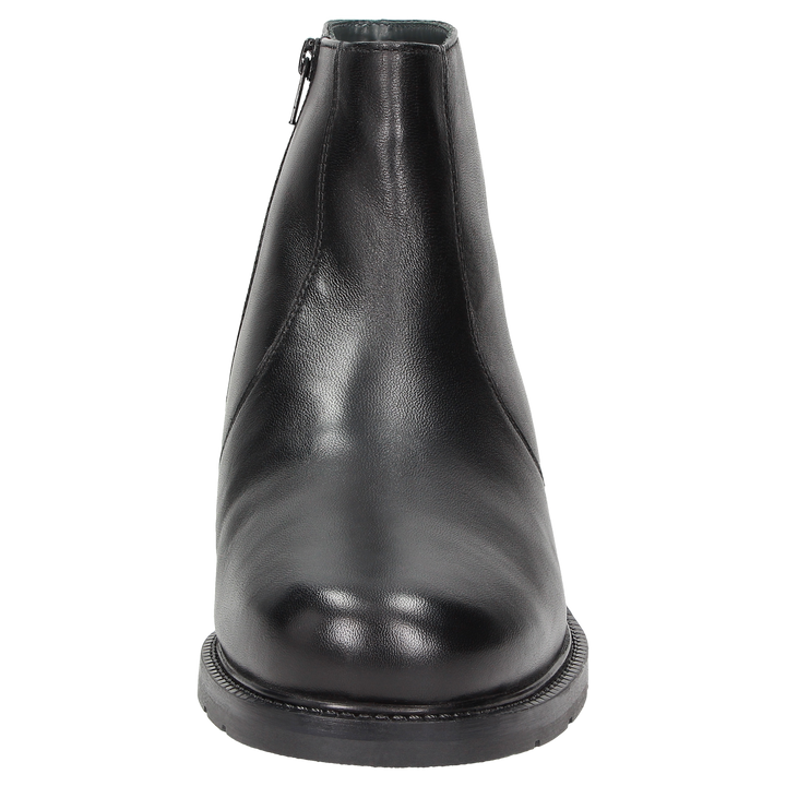 Sioux Morgan-LF-XXXL Herren in schwarz – Frontalansicht