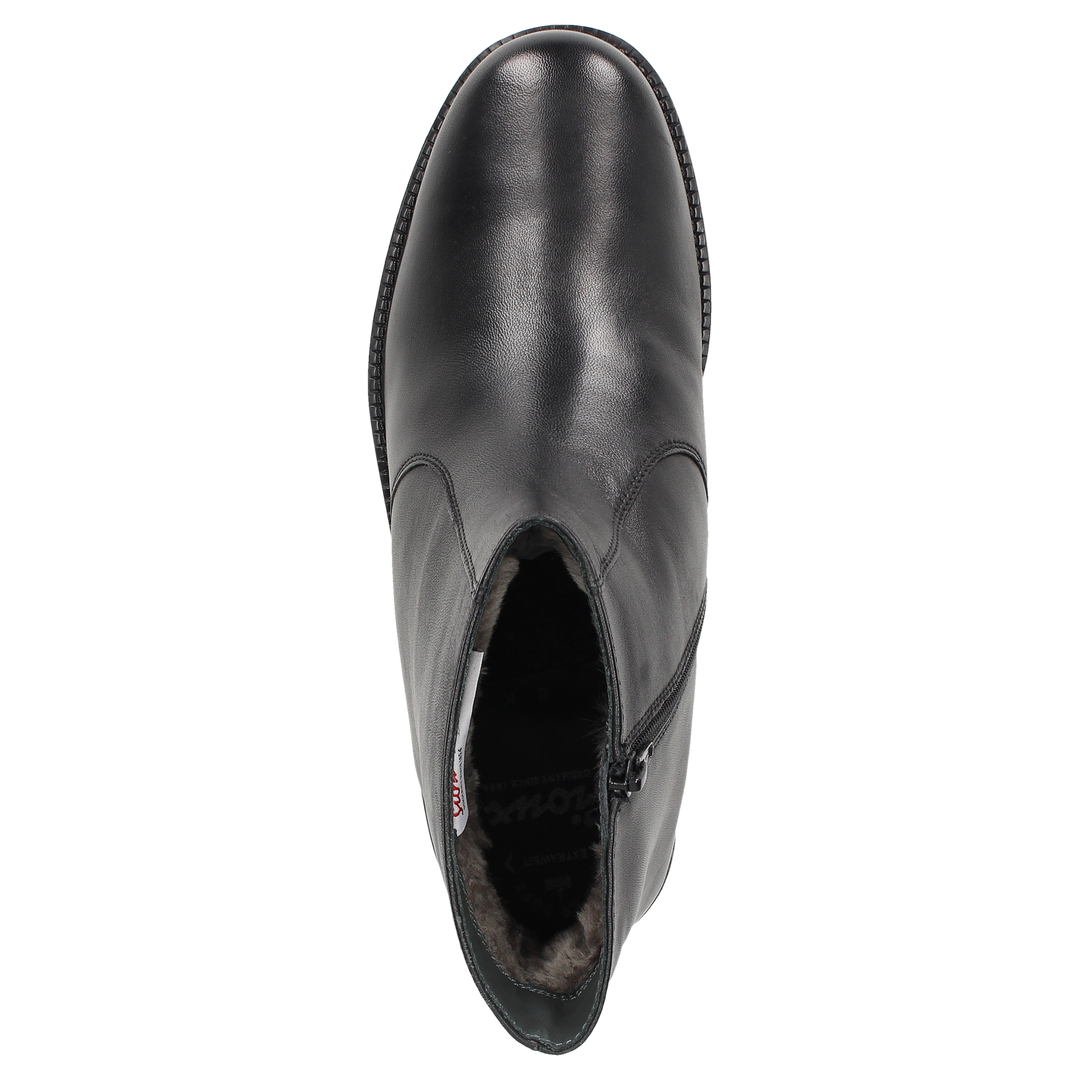 Sioux Morgan-LF-XXXL Herren in schwarz – Ansicht von oben