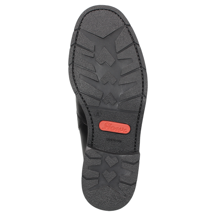 Sioux Morgan-LF-XXXL Herren in schwarz – Sohlenansicht