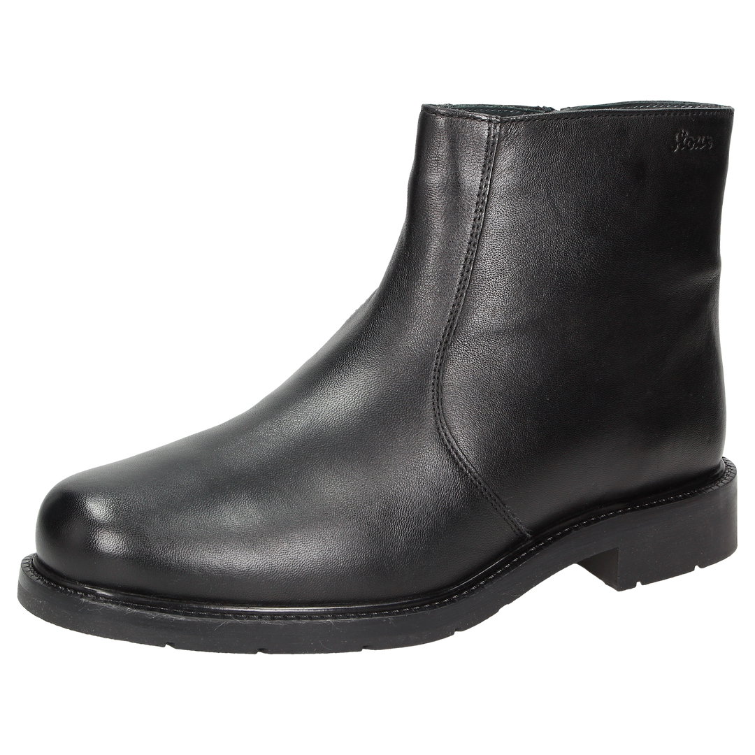 Sioux Morgan-LF-XXXL Herren in schwarz