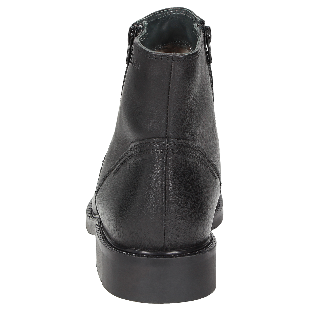 Sioux Magnus-LF-XXXL Herren in schwarz – Rückansicht