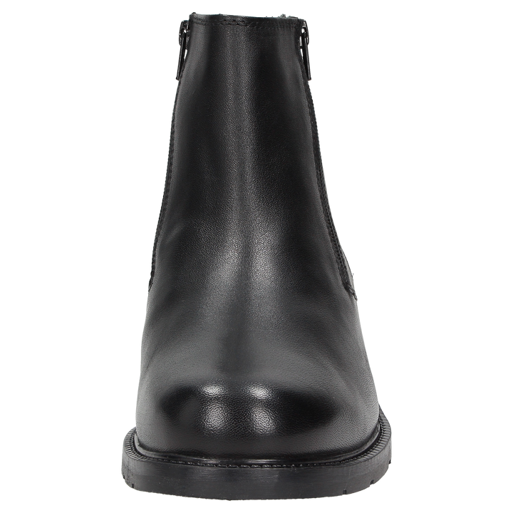 Sioux Magnus-LF-XXXL Herren in schwarz – Frontalansicht