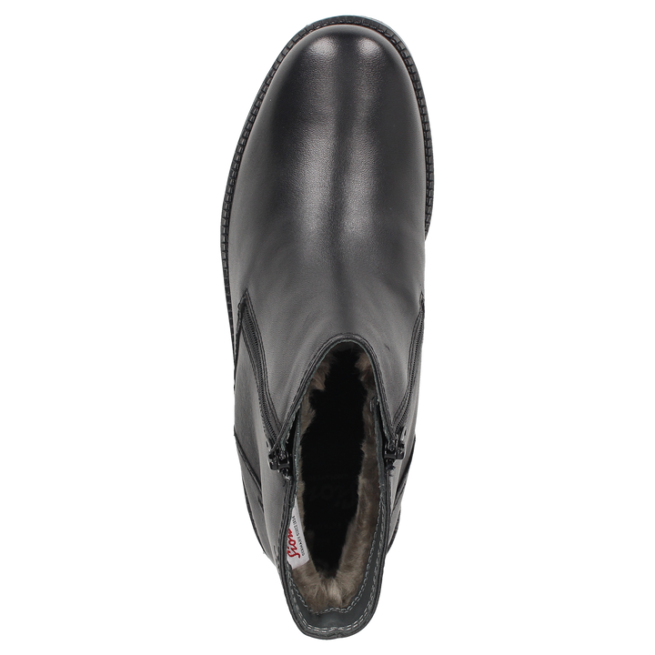 Sioux Magnus-LF-XXXL Herren in schwarz – Ansicht von oben