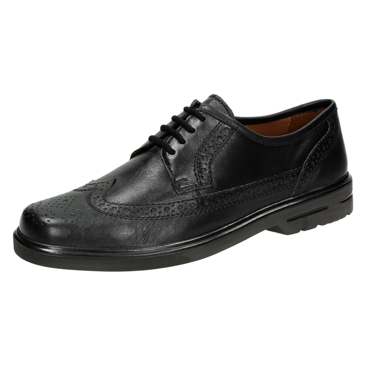 Sioux Pacco-XXL Herren in schwarz