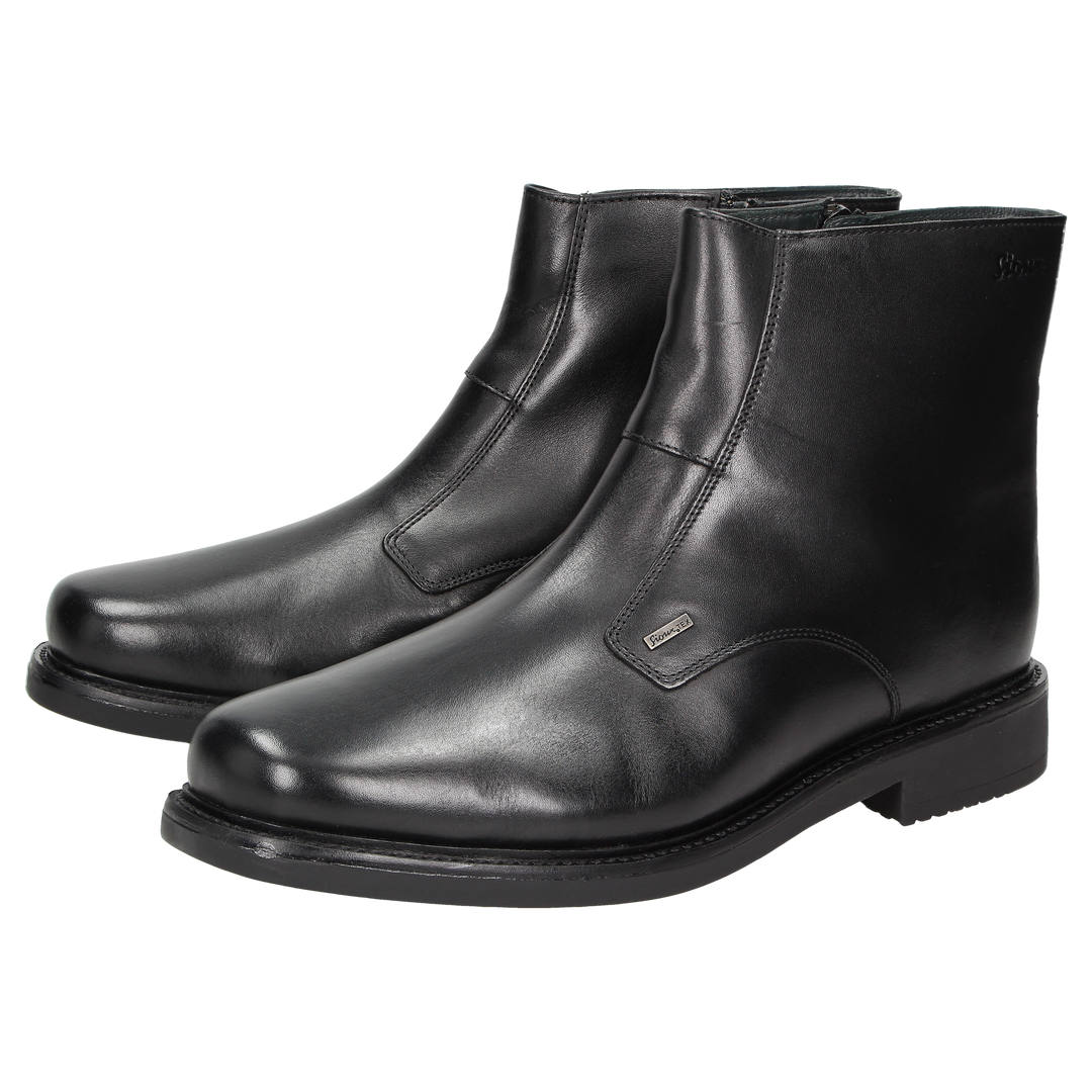 Sioux Lanford-TEX-LF Herren in schwarz – Paarbild
