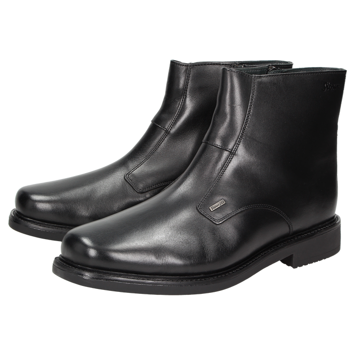Sioux Lanford-TEX-LF Herren in schwarz – Paarbild