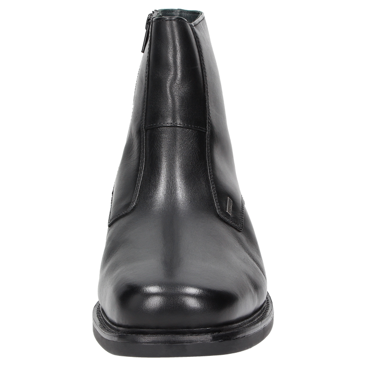 Sioux Lanford-TEX-LF Herren in schwarz – Frontalansicht